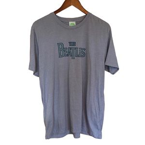 The Beatles 2005 Soft 50/50 Cotton/Polyester Men’s Tee - L Large